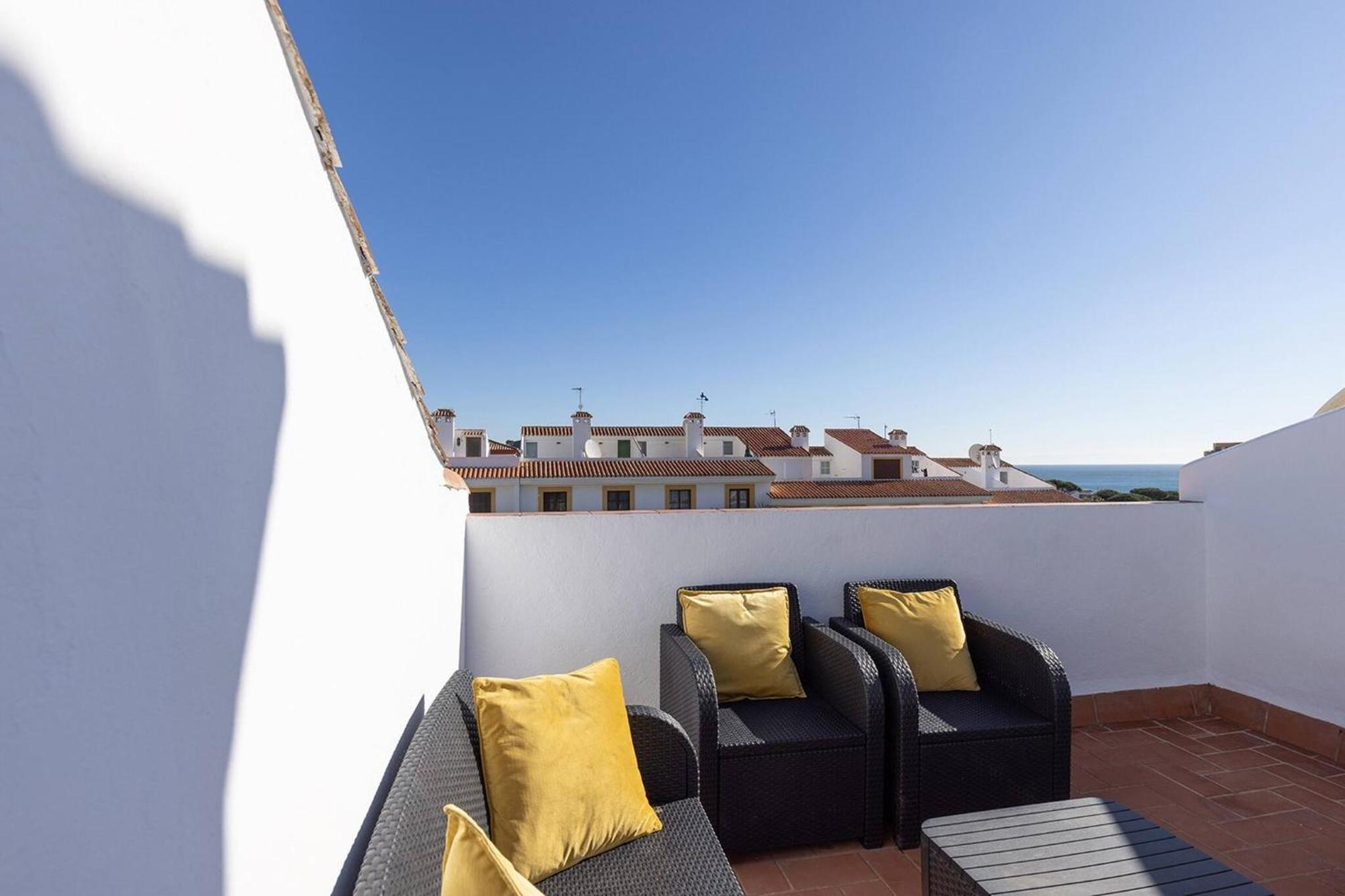 042 Classic 2 Bed Andalusian Townhouse 500M From Beach Mijas Exterior photo